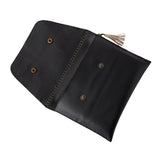 Handcrafted and Upcycled Clutch