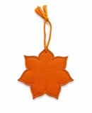 Upcycled Handmade Decorative Dangler – Sunflower, Goddess Saraswati & Goddess Lakshmi Designs