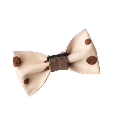Hand Made and Adjustable Dog Bow Ties and Collar Accessories