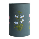 Table Lampshades with Hand Painted Artwork