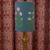 Table Lampshades with Hand Painted Artwork