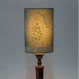 Table Lampshades with Hand Painted Artwork