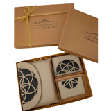 Sustainable Accessory Combo Gift Set for Women